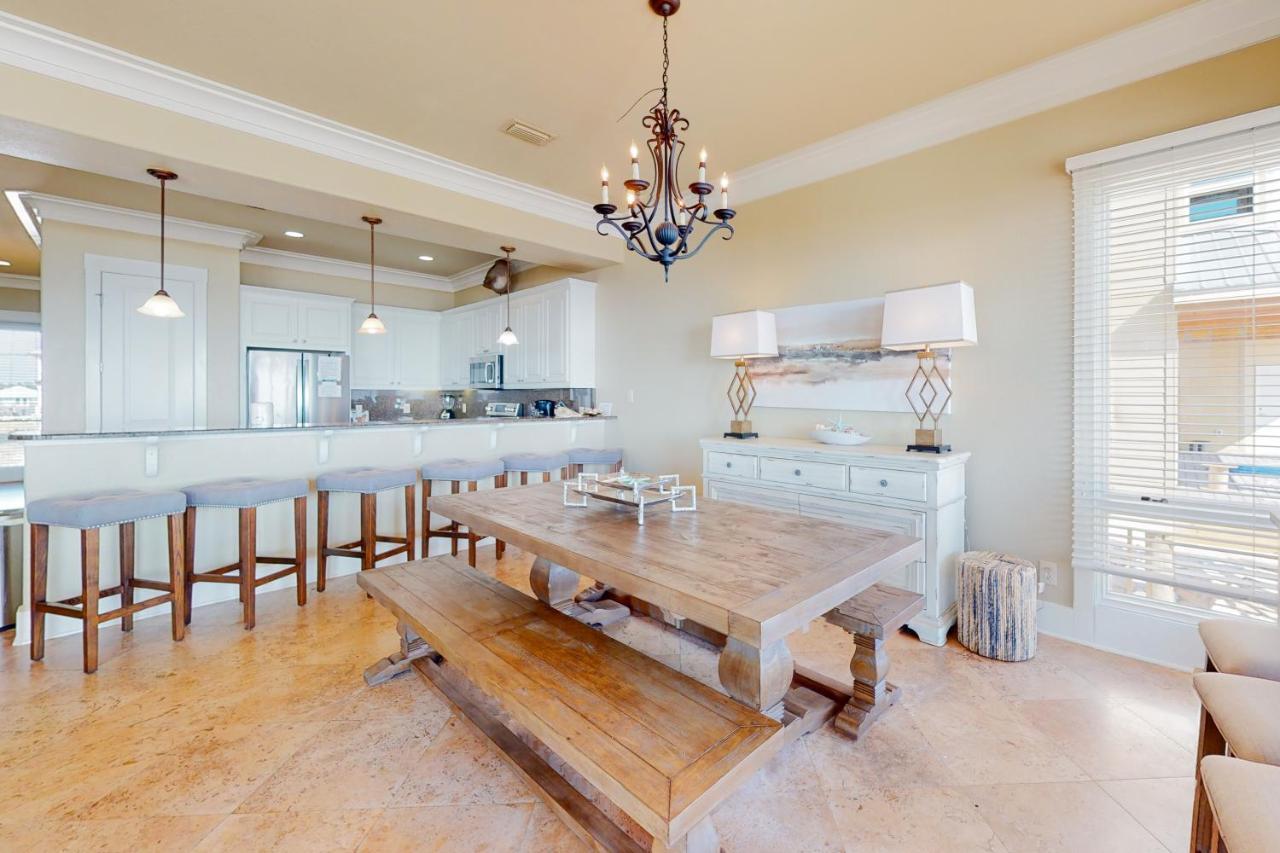 Casa Del Mar Villa Gulf Shores Ngoại thất bức ảnh